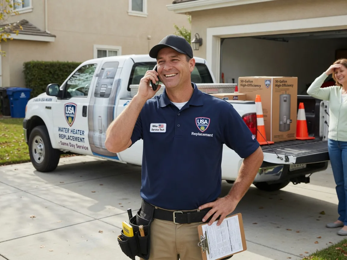 Water Heater Replacement Cambridge, OH FAQs